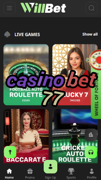 Casino Bet 77 - Lucky Number Casino-7livecasino.ydblkf.net